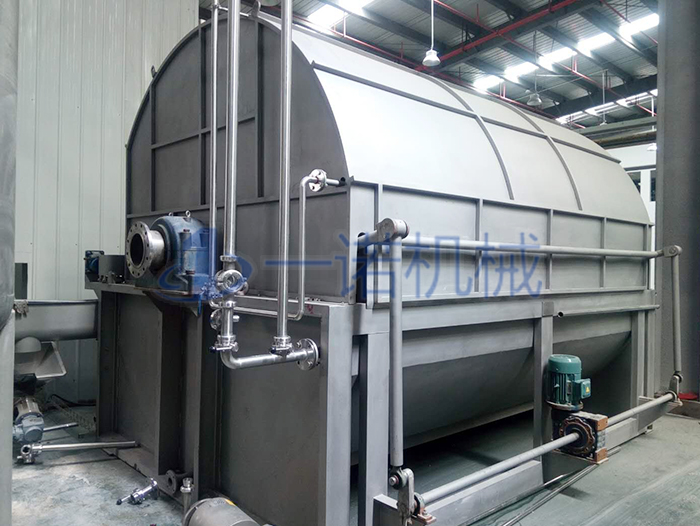 内蒙预涂真空转鼓过滤机