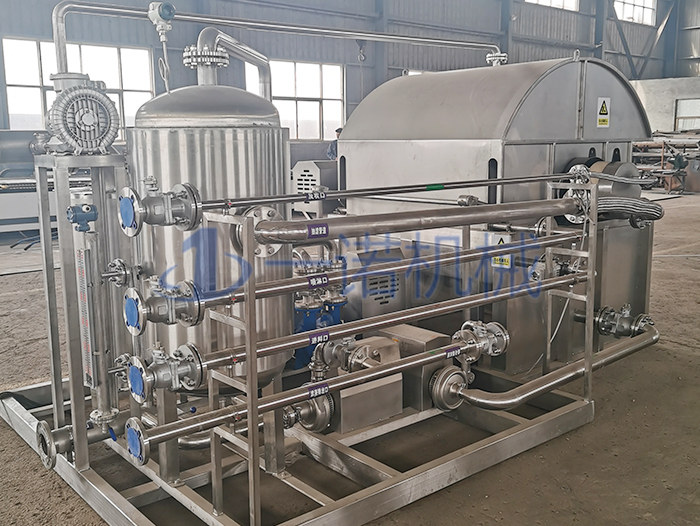 山西煤泥真空转鼓过滤机