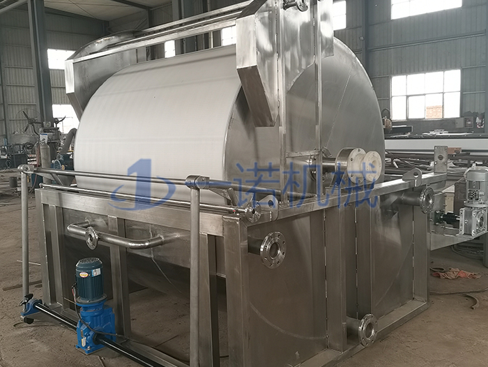 山西果酒真空转鼓过滤机
