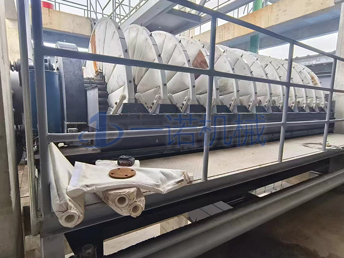 广州盘式真空过滤机