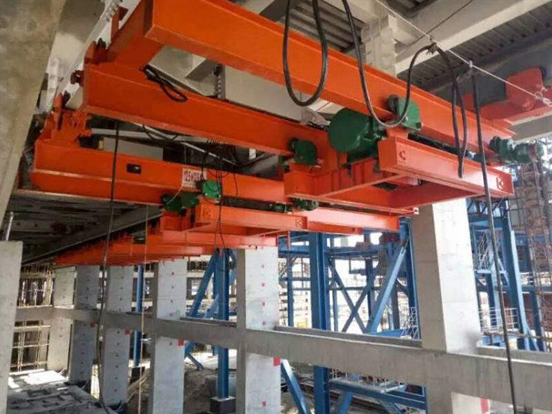 磨煤機(jī)過軌起重機(jī)