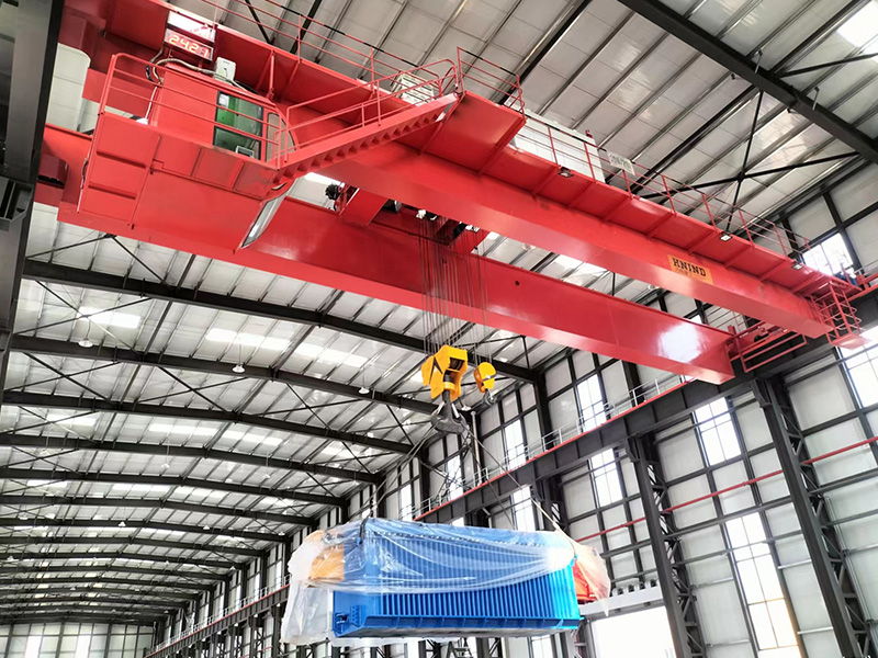 某汽車公司車間起重機(jī)項(xiàng)目