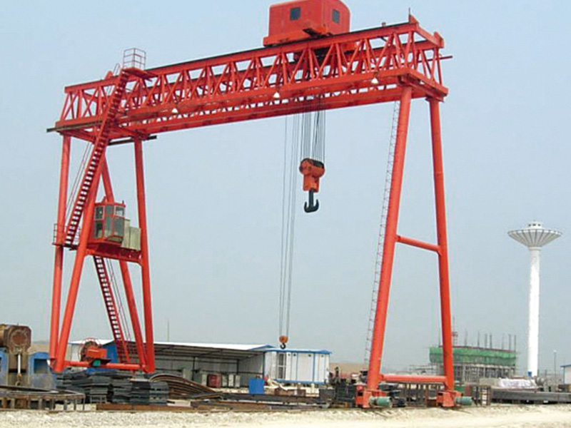 路橋門式起重機(jī)