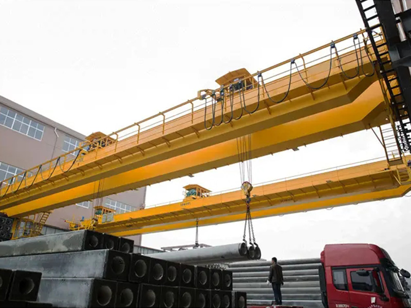 雙小車橋式起重機(jī)