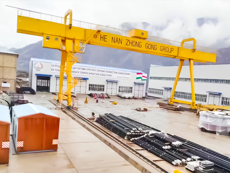 塔吉克斯坦某項目