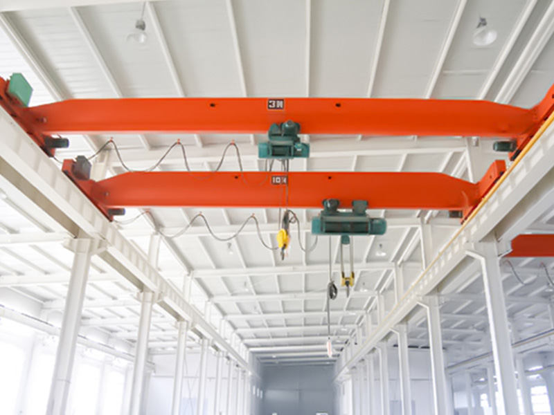 冶金單梁起重機