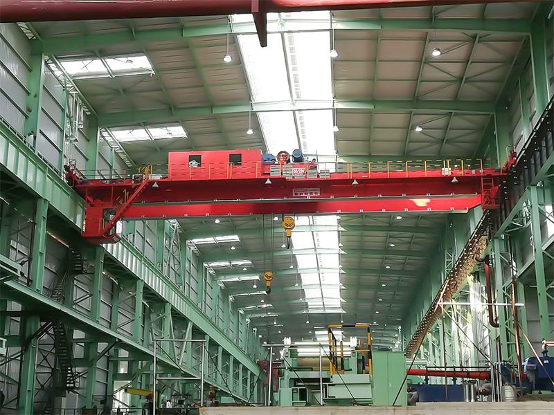 絕緣橋式起重機(jī)