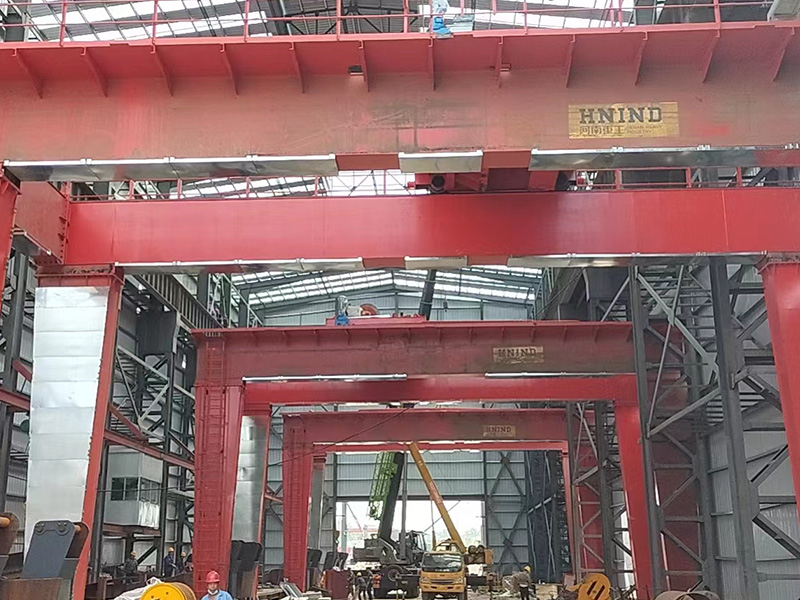 冶金門式起重機(jī)