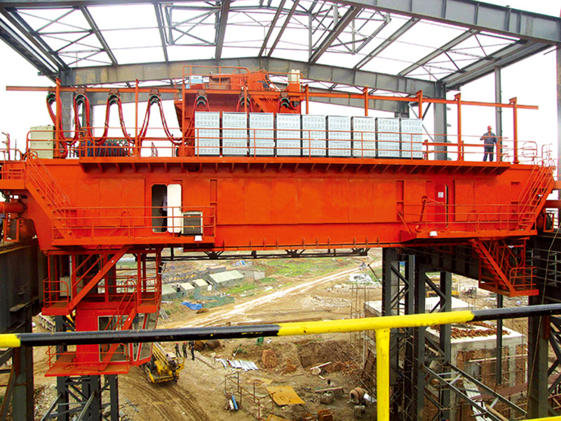 鑄造起重機(jī)