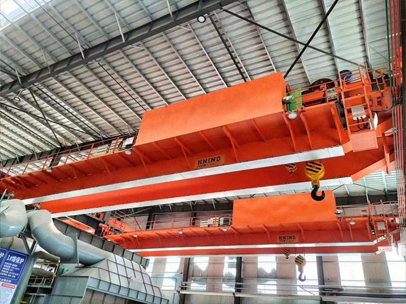 冶金雙梁起重機