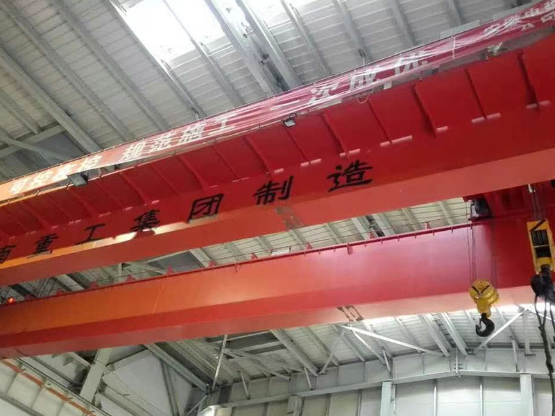主廠房起重機(jī)