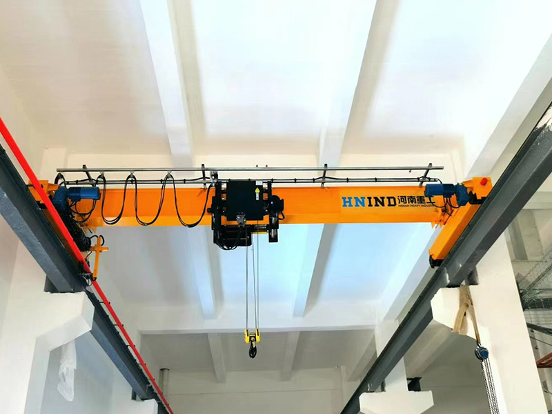 歐式單梁起重機(jī)