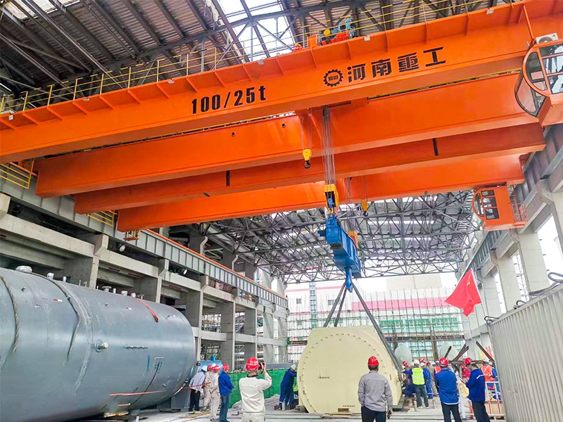 大唐某熱電廠項目