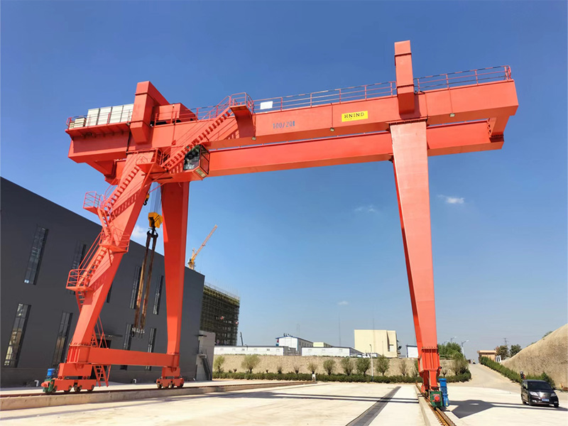 歐式門式起重機(jī)