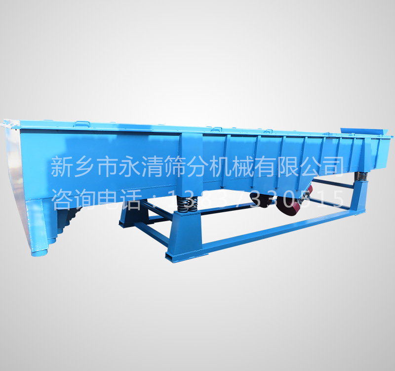 山东建材振动筛