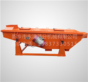 福建矿用直线振动筛