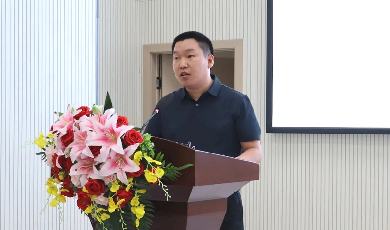 我校召开2023-2024学年第二学期期末考试考务会