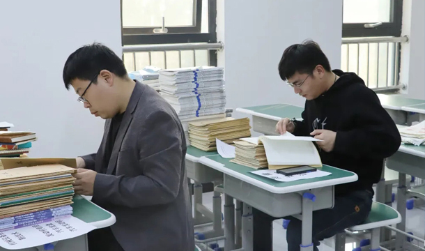 立足细节抓常规 深入检查促提升——我校开展作业常规检查工作