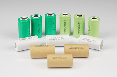 一分鐘讓你讀懂所有的電池型號