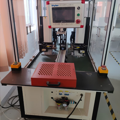 高精自动点焊机