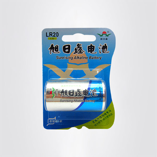 堿性一號(hào)電池 D型 掛卡 1.5V
