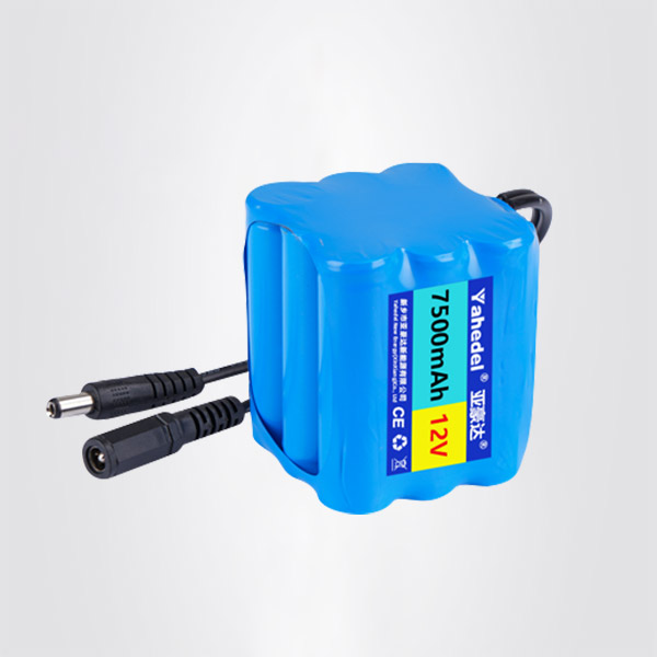 12V 7500mAh
