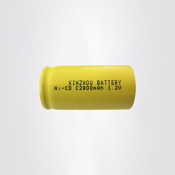 NI CD C 2800mAh 1.2V