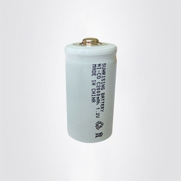 NI CD C2000mAh 1.2V