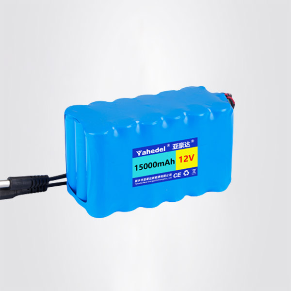 12V 15000mAh