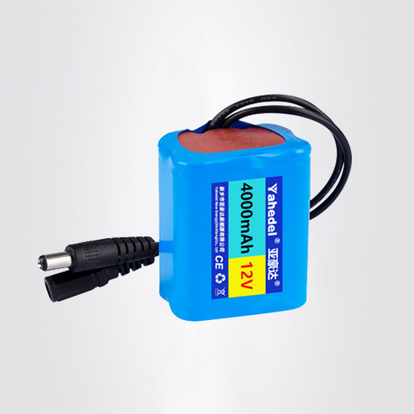 12V 4000mAh