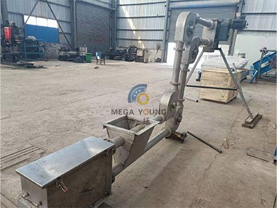 Pipe Chain Conveyor