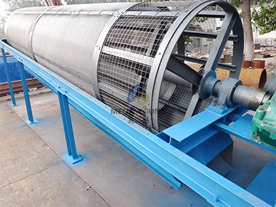 Drum Screener