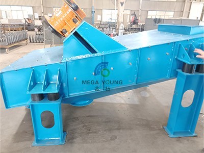 ZS Linear Vibrating Screen