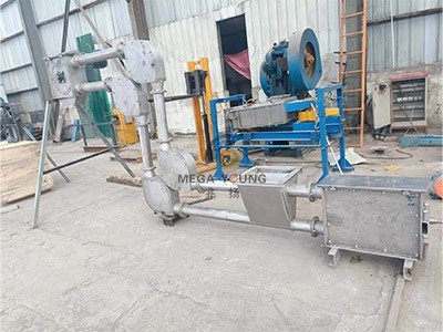 Pipe Chain Conveyor