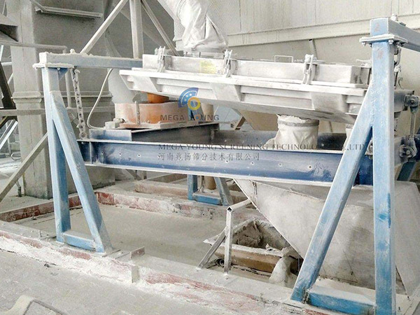 应用现场