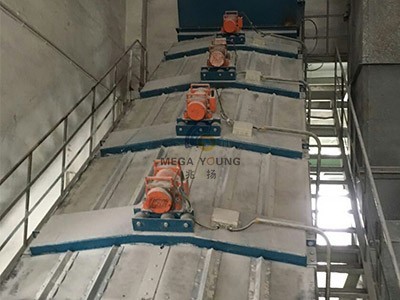Mesh Vibration Screen