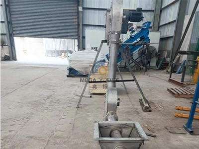 Pipe Chain Conveyor