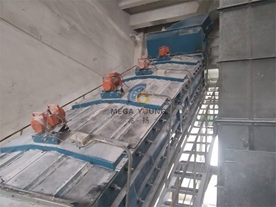 Mesh Vibration Screen