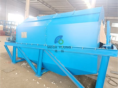Drum Screener