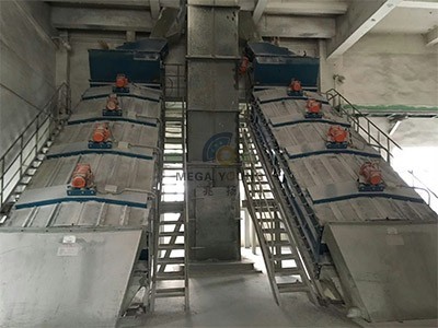 Mesh Vibration Screen