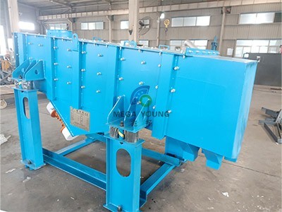 ZS Linear Vibrating Screen