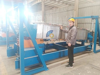 MH Gyratory Sifter