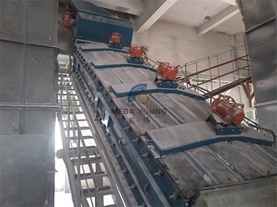 Mesh Vibration Screen