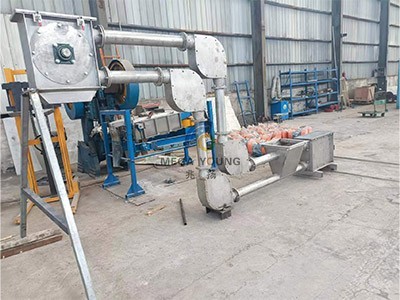 Pipe Chain Conveyor