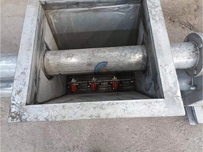 Pipe Chain Conveyor