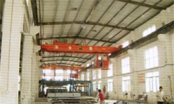 宏开专场生产线专用行车