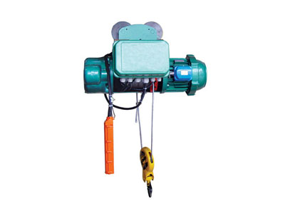 钢丝绳电动葫芦