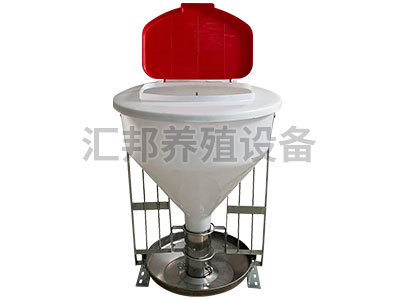 漏斗下料器