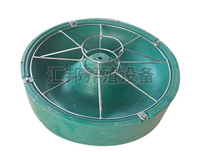 复合圆形料槽