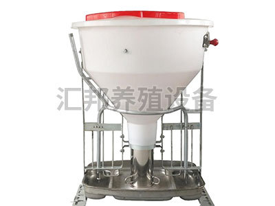 锥桶自动下料器